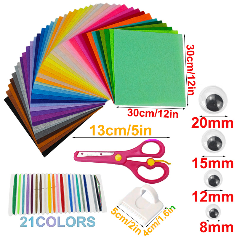 51 set bahan DIY untuk menjahi - Sewing Thread In Textile ulasan dan harga
