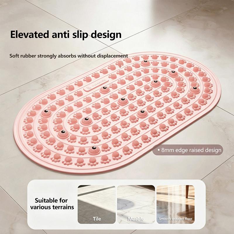 Matras Pijat Refleksologi Akup - Gripper Foot Walking ulasan dan harga