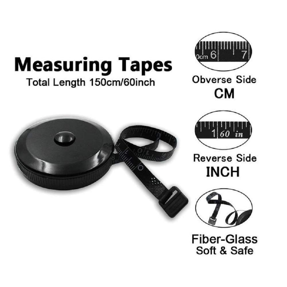 Pita Ukur Mini 150cm, Penggari - Sewing Gauge Ruler ulasan dan harga