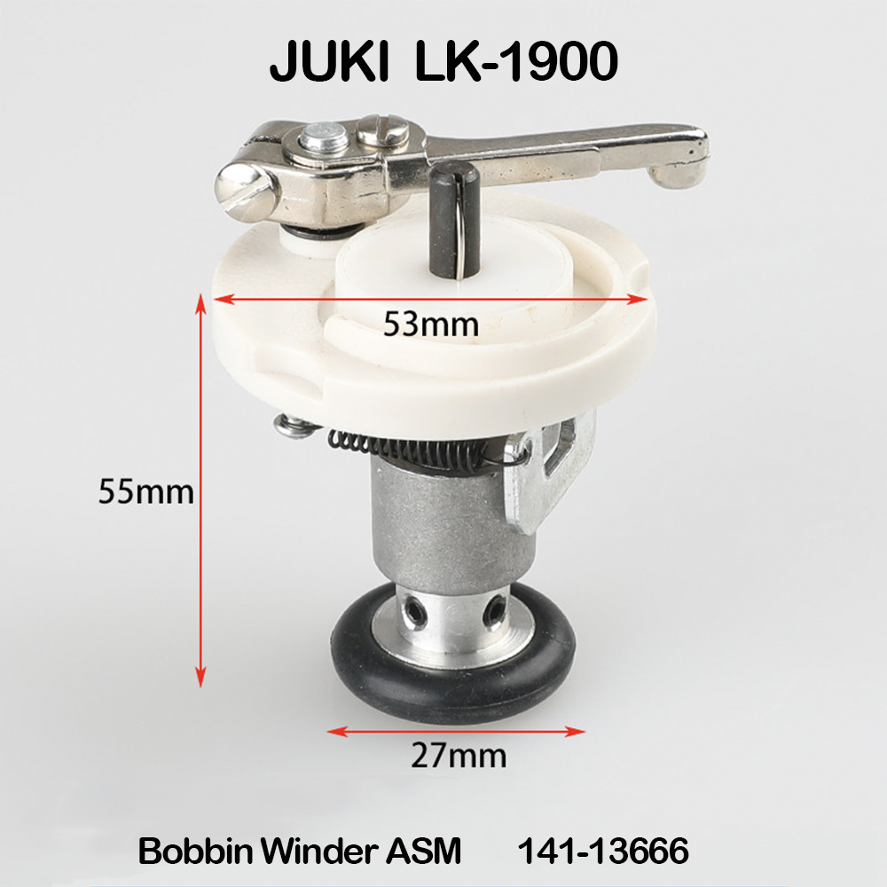 Penggulung Benang untuk Berbag - Textile Sewing Machine ulasan dan harga