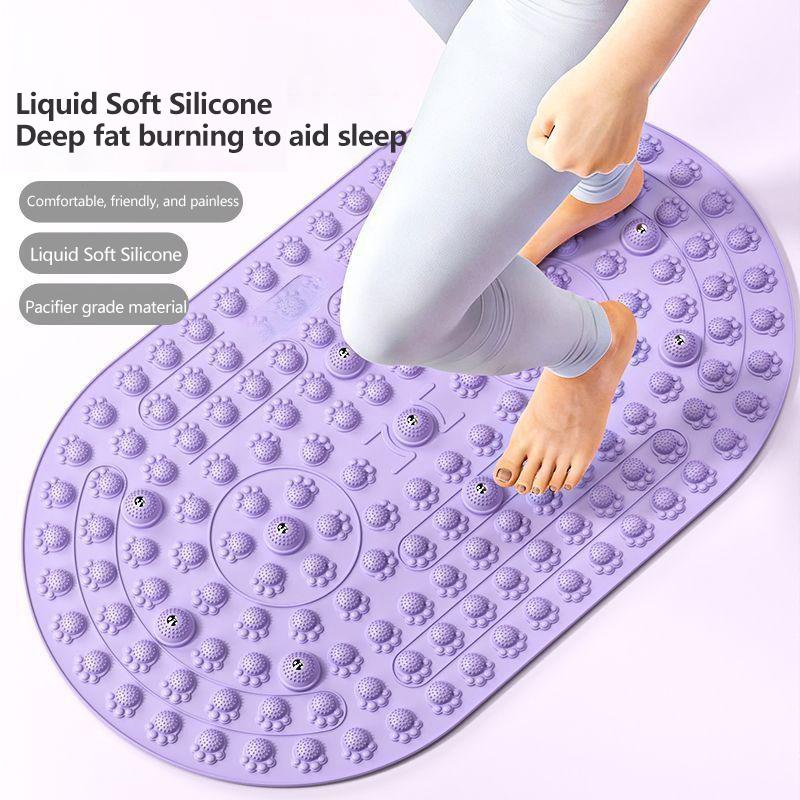 Matras Pijat Kaki TPE, Matras  - Gripper Foot Walking ulasan dan harga