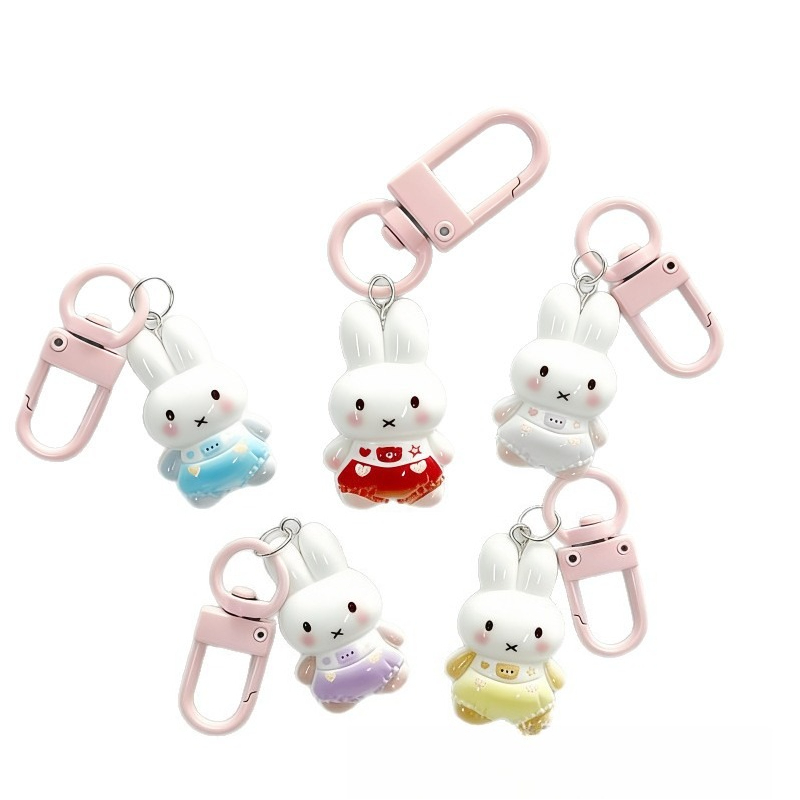 Gantungan Kunci Kelinci Miffy  - Staedtler Pencil Lumocolor ulasan dan harga